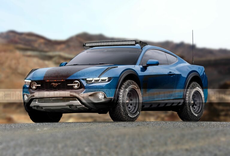 2026 Ford Mustang Price