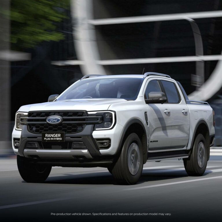 2026 Ford Ranger Hybrid Specs