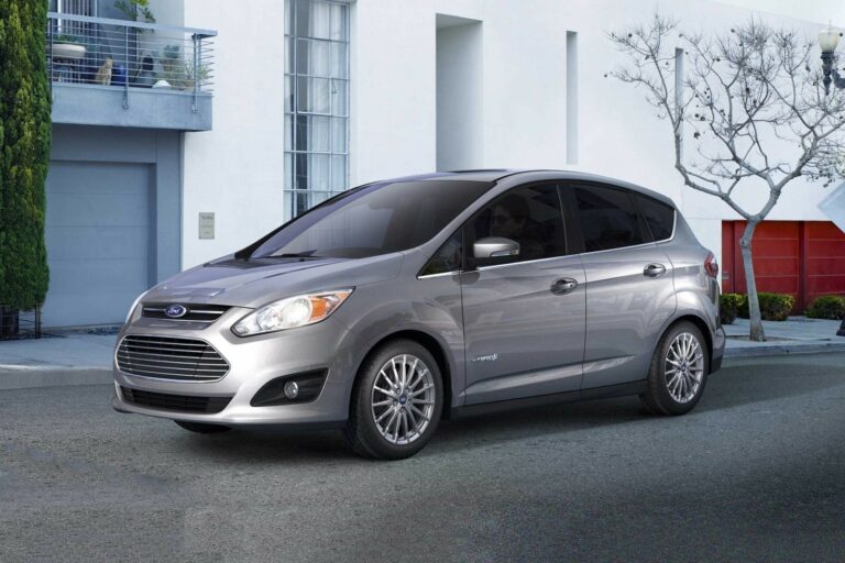 New 2026 Ford C-Max Energi Specs