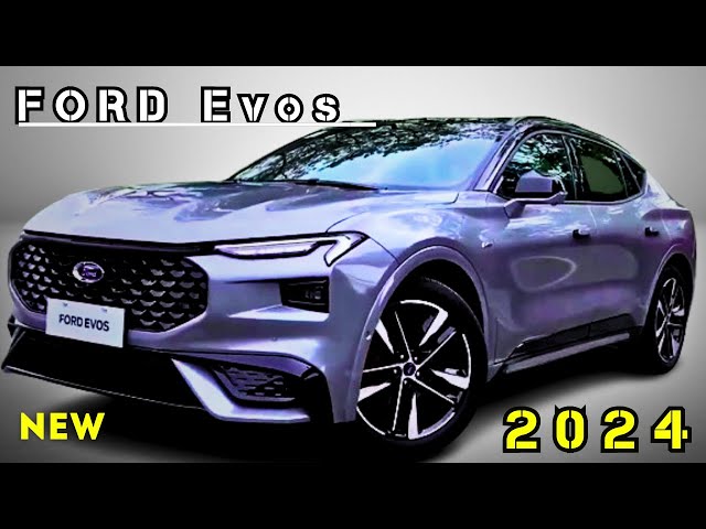 New 2026 Ford Evos Specs