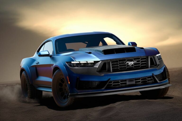 New 2026 Ford Mustang Gt Coupe Specs