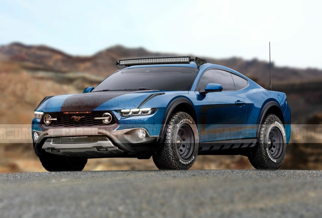 New 2026 Ford Mustang Specs 2026 New Ford Models